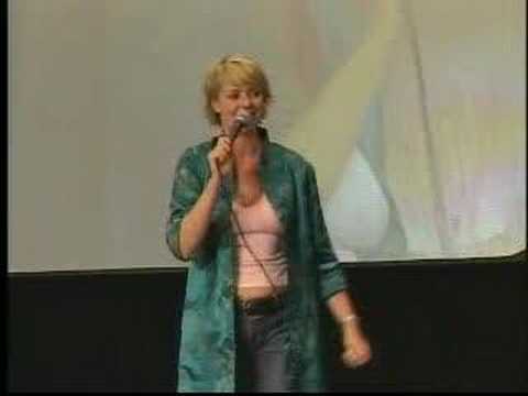 Amanda Tapping video
