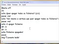 B�sicos de Batch: Virus Falso