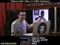 geeks.pirillo.com - http - I was taking some live calls the other night when David Crandall called in. He said that he's a musician, and wanted me to check out his MySpace music page. I did - and was blown completely away! chris.pirillo.com Distributed by Tubemogul.