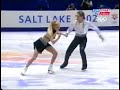 2002 Olympics Bourne & Kraatz 2002 Olympics Bourne & Kraatz