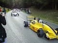 Bergrennen Mickhausen 2009, Abfahrt der Teilnehmer Teil 3