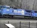 Railfan Bob on the HorseShoe Curve..Video #1 Railfan Bob on the HorseShoe Curve..Video #1