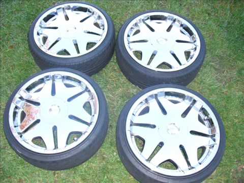 im sellin my rims Tire Size- 225/35/20 Universal 5lug Good Condition Already im sellin my rims Tire Size- 225/35/20 Universal 5lug Good Condition Already
