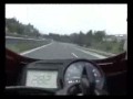 CBR 954 HONDA - empinando a 220