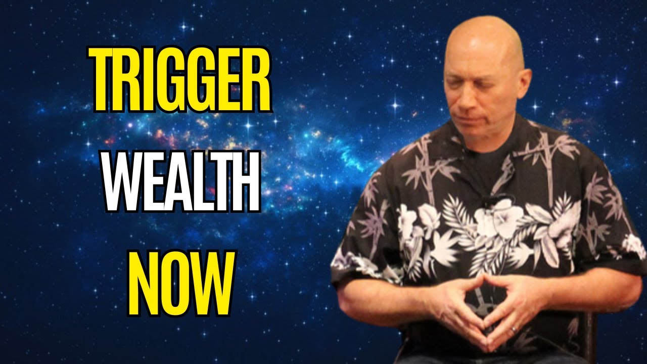 5 Hidden Forms of Abundance - Unlimited Wealth - Bashar Darryl Anka Channeling