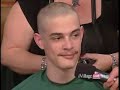 iVillage Live: Going Bald For Charity iVillage Live: Going Bald For Charity
