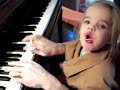 Amazing 2 Year Old With Some Serious Piano Chops
