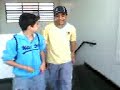 Voltei com mais um tombo....!!!!!