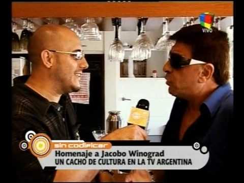 Jacobo Winograd – Homenaje a la Cultura Popular