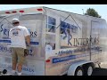 TRAILER WRAP SR INTERIORS TRAILER WRAP SR INTERIORS
