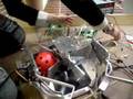 EUROBOT 2008 Univpm TRAIANO PROJECT (PART 2)