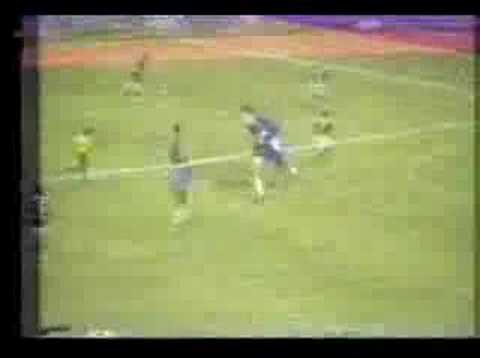 Goles de Pablo Salinas