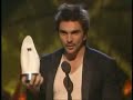 Premios Mtv Agentes de cambio Juanes e Ivette Mercado