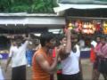 Courtallam, Kutrallam குற்றாலம் பஜார்