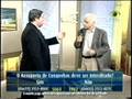 Entrevistado larga Datena falando sozinho, ao vivo
