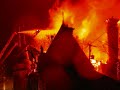 Incendie Man�ge militaire Qu�bec -  Avec le temps