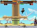 Zoro vs Mihawk