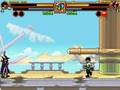 Zoro vs Mihawk