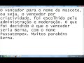 Sorteio 1º Passatempo sem Contratempo - forumpassatempos.com