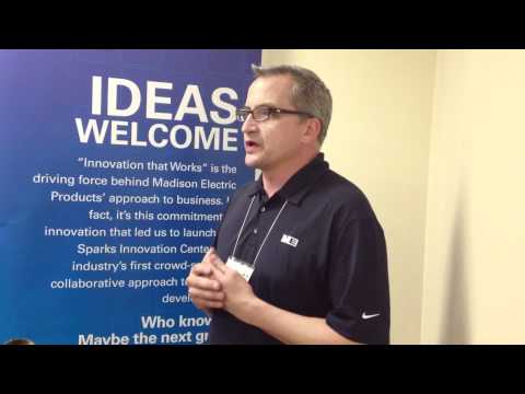 Madison Electric Interview: Sparks Innovation Center