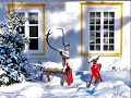 Christmas: winter wonderland