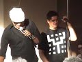 Danny Fai Fai and Scott Edwards