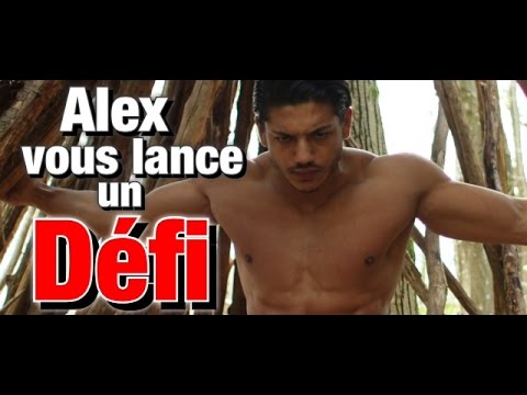 Alex LANCE un DÉFI ! Qui va le relever ? by Bodytime
