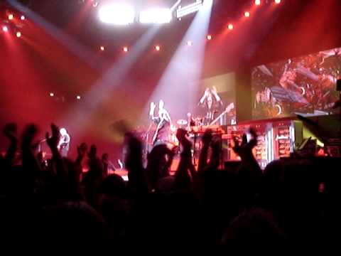 RUSH Snakes and Arrows The Spirit of Radio Milan Italy