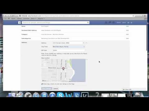 how to remove a facebook page