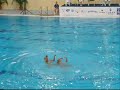 Duet USA - World Junior Championships 2008