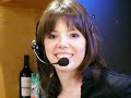 Mix 92.9 Anna Marie backstage at the Rockettes show