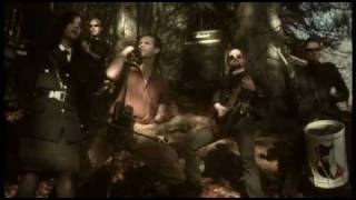 Von Thronstahl - The Saints Are Coming tekst piosenki