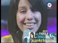 Fabiola Rodas y Yuri ♪♪ Quien Eres Tu LIVE ♪♪