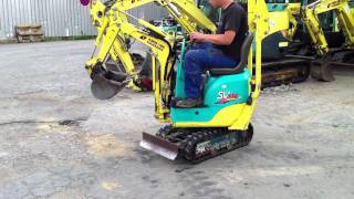  AMMANN YANMAR SV 05