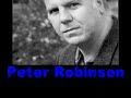 yorkshire's favourite detective alan banks is back with another mystery. author peter robinson talks about 