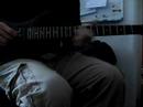 WSL guitar \"Black Shadow\" demo