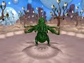 Spore Creature : Cthulhu Spore Creature : Cthulhu