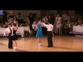 Embassy Ball 2009 Roger Lin & Serena Lin (林詠鉦 &林沛臻) Paso Doble