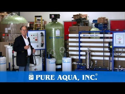how to treat tds in water