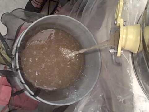 how to dissolve raw honey