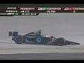 Danica Slips Franchitti Flips (Kentucky 2007)