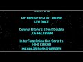 Rex Nebular and the Cosmic Gender Bender - End Credits Rex Nebular and the Cosmic Gender Bender - End Credits