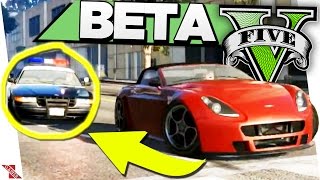 GTA 5: Segredos do Beta #8