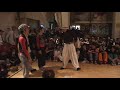 OSY4 23 予選2回戦 『OOPARTS』（オーパーツ）　◎－×　Funky BeatinG