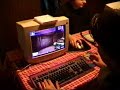 LAN party May 2001