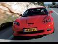 Porsche 997 GT2 Vs. Corvette Z06