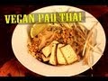 Pad Thai - Cooking with The Vegan Zombie
