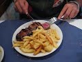 El Bife de chorizo