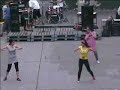 Festival en el Colegio Sarmiento - Show de reaggaeton 2