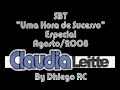 claudia leitte   uma hora de sucesso   sbt   exttravasa